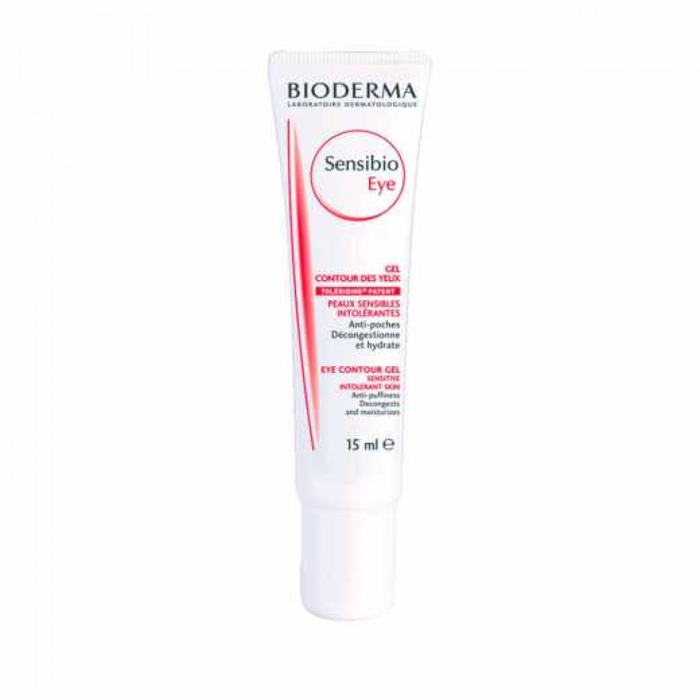 Creme Sensibio Eyes Contorno Dos Olhos - 15ml