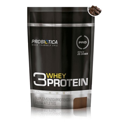 3 Whey Protein - 825 Gramas