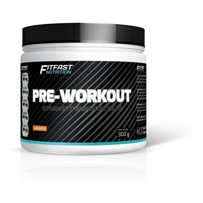 Pre Workout Suplemento Alimentar - 300g