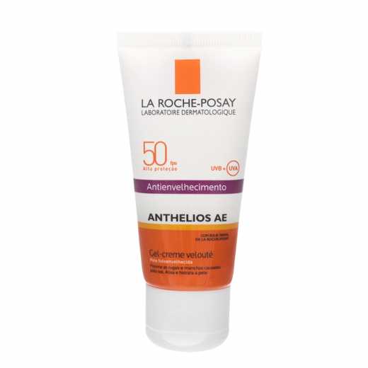 Protetor Solar La Roche Posay Facial Anthelios Ae Anti-Idade - Fps50 - 50g